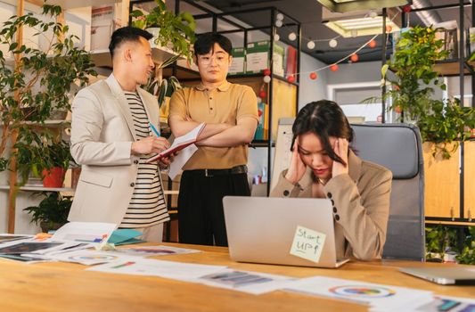 Managing Difficult Relationships at the Workplace