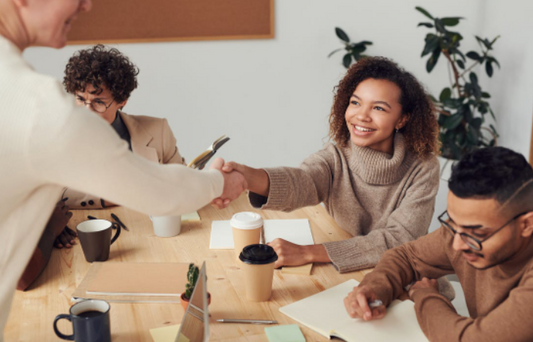 Building Relationships